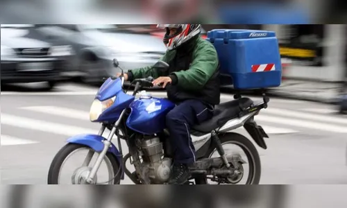 Entregador de lanches é assaltado em Apucarana 