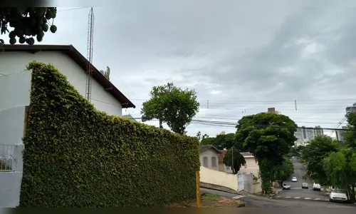 Simepar prevê chuva para o final de semana em Apucarana e região