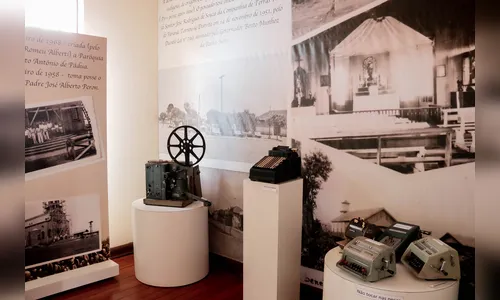 Quatro “museus” preservam a memória de Apucarana