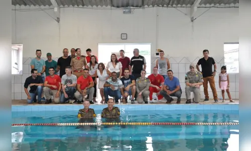 
							Dois militares dos Bombeiros de Apucarana completam 35 anos de serviço 
						
						