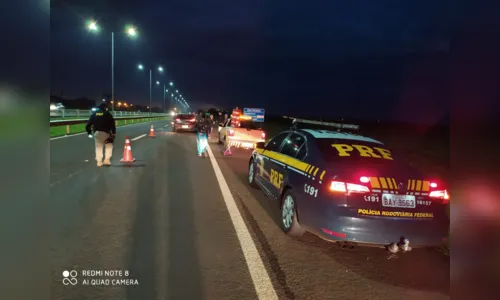 
							Acidente envolvendo carro e caminhão acontece na BR-369, em Arapongas
						
						