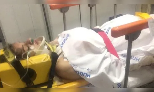 Jovem diz que se jogou de 7 metros após amiga colocar LSD em bebida