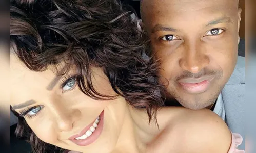 Fernanda Souza deixa recado em publicação de Thiaguinho