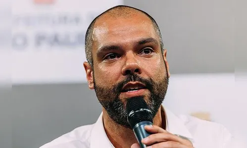 Bruno Covas continua internado, mas sem sinais de sangramento