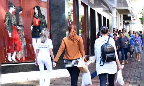 46% dos consumidores disseram ter planejado as compras na Black Friday