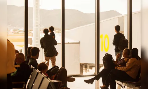 Fim de ano deve ter mais de 5 milhões de passageiros nos aeroportos