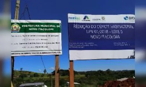 TCE-PR faz auditoria em obras de habitação da Cohapar financiadas pelo BID