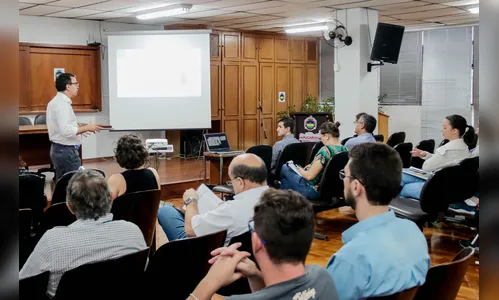 Conselhos municipais participam de reunião do Plano Local de Habitação