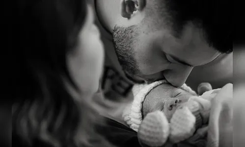 Nasce Léo, o primeiro filho de Marília Mendonça