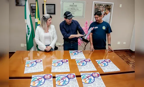 Apucarana abre inscrições para a Prova 28 de Janeiro