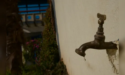 Falta de energia na captação afeta abastecimento em Arapongas nesta quinta