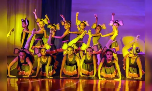 
							Rei Leão é tema de espetáculo de encerramento da Escola Municipal de Dança
						
						