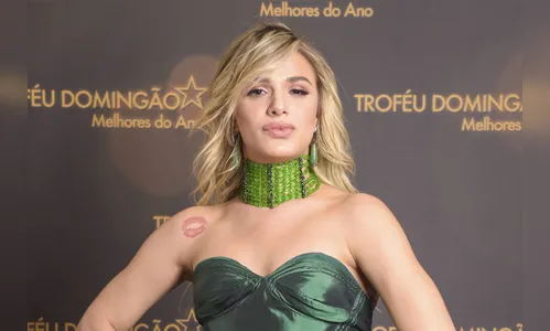 Glamour Garcia é primeira trans a vencer Troféu Domingão