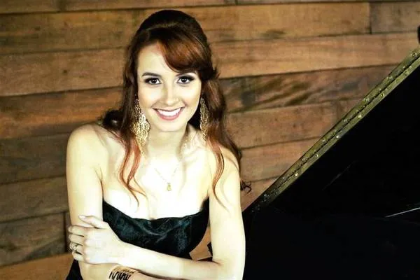 Concerto da Big Band terá participação especial da cantora Keidma Juliana