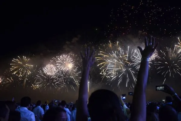 Festa da virada de Jandaia do Sul não terá fogos barulhentos