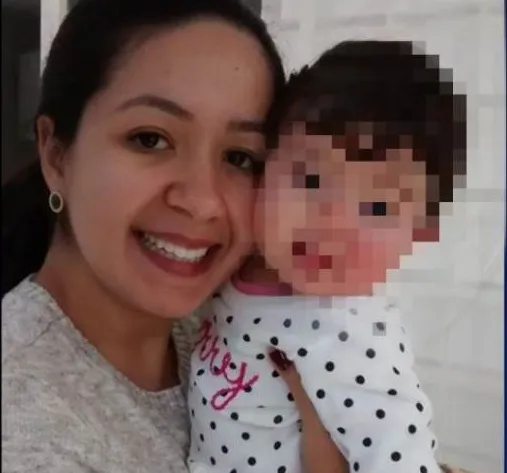 Mãe e filha morrem após acidente na PR-445