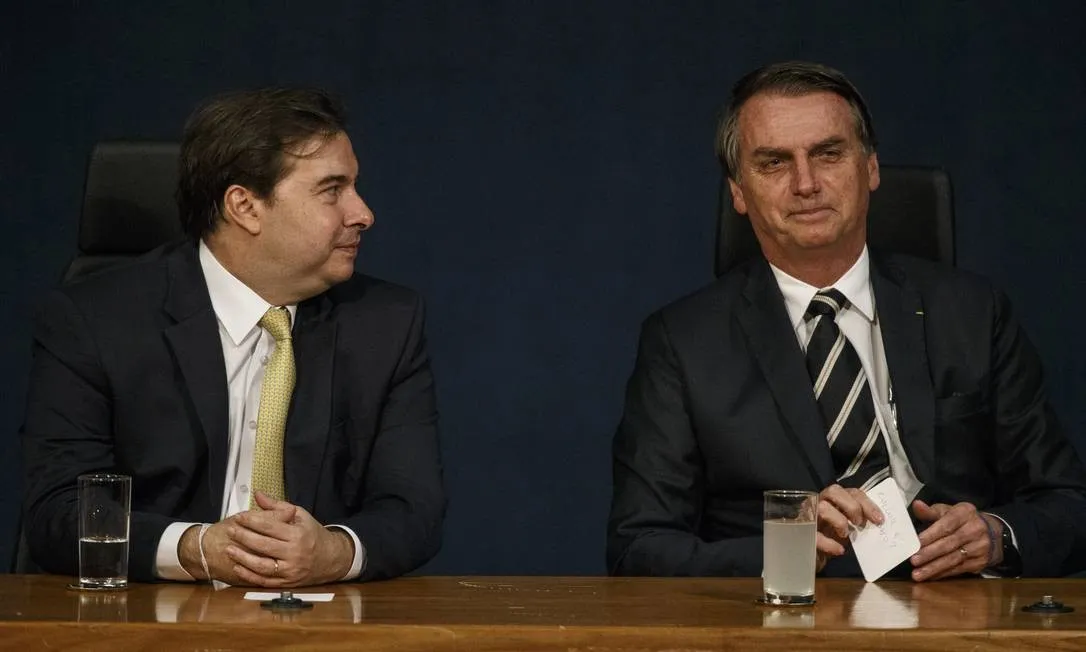 Maia: é possível acordo sobre demandas de Bolsonaro para mudar Código de Trânsito