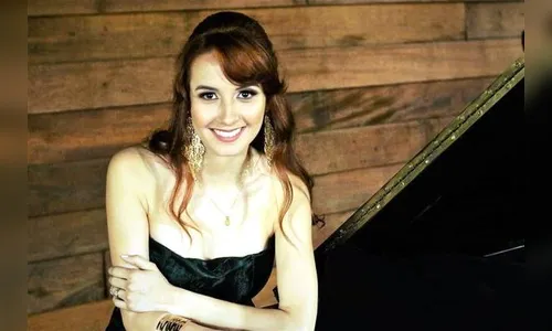 Concerto da Big Band terá participação especial da cantora Keidma Juliana