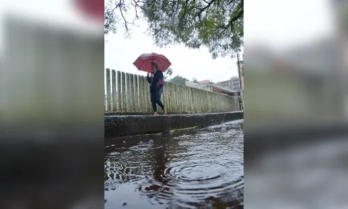 Simepar prevê tempo instável para Apucarana e região