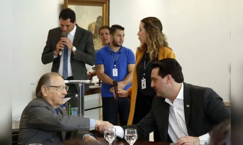 Parceria entre Governo e Klabin assegura R$ 450 milhões para infraestrutura