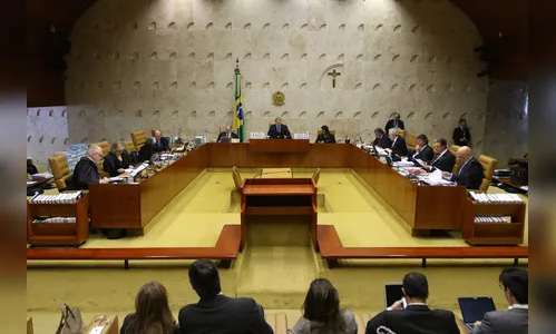 STF profere quase 111 mil decisões em 2019