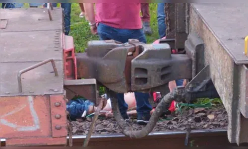 Morre homem atropelado por trem em Arapongas