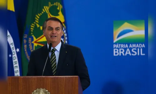 Bolsonaro comanda reunião da cúpula de governo