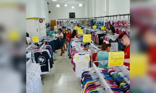 Varejo paranaense tem crescimento de 7,18% nas vendas em outubro