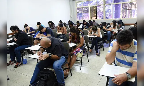 Inep libera cadernos de questões do Encceja 2019