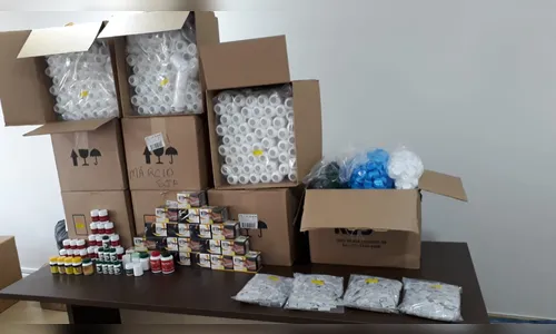 Treze suspeitos são presos por vender emagrecedores proibidos 