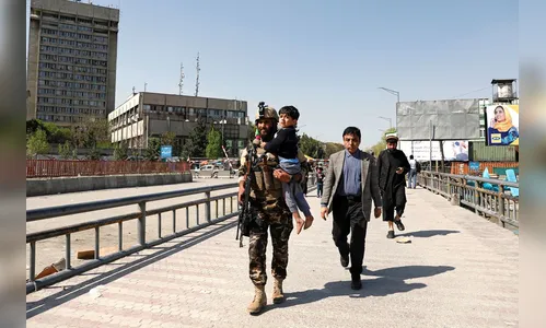 Unicef: 9 crianças são mortas ou mutiladas por dia no Afeganistão