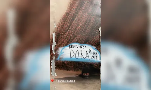 
							Nasce Dora, a segunda filha de Pedro Bial e Maria Prata
						
						