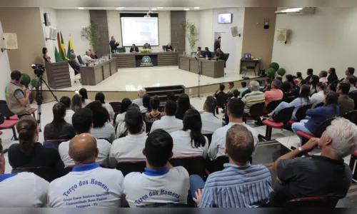 
							Fundação Beneficente de Ivaiporã recebe título Consagração Pública Municipal
						
						