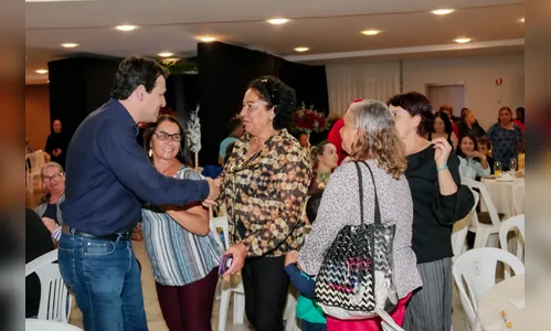 Grupos Conviver encerram atividades do ano com festa