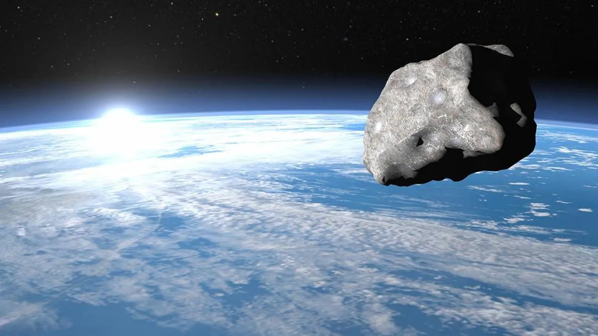 Dois asteroides vão passar perto da Terra entre o Natal e Ano Novo