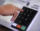 OPOSIÇÃO FICA MAIS FORTE