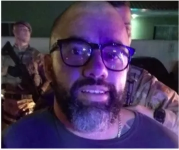 Sargento da PM do Paraná acusado de três assassinatos é preso 