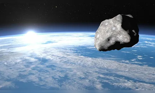 Dois asteroides vão passar perto da Terra entre o Natal e Ano Novo