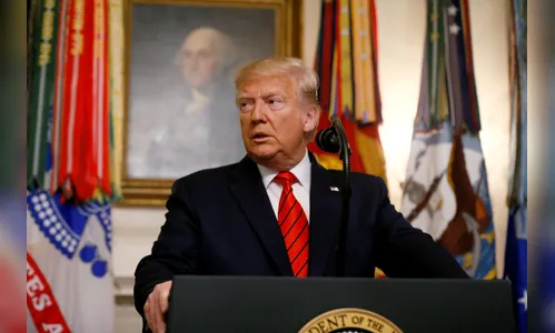 Trump diz que morte de general foi para parar uma guerra, não começar