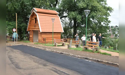 Prefeitura inaugura no sábado revitalização da Praça Durvalino Frederico 