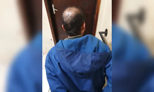 
							Homem é preso por furtar loja no centro de Apucarana
						
						