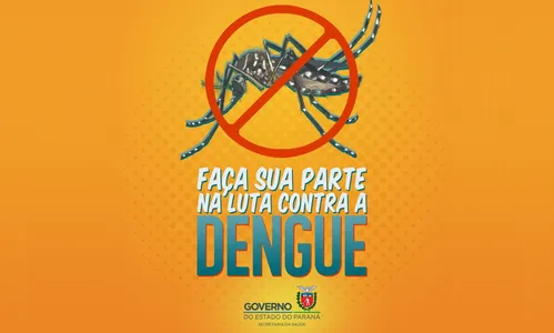 Mobilização contra a dengue envolve todas as secretarias e instituições estaduais 