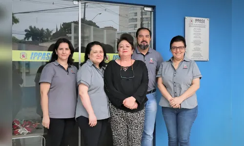 Ippasa se destaca por estar bem estruturado e sólido 