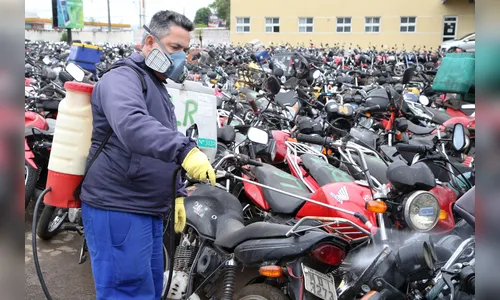 Combate à dengue mobiliza toda a estrutura do Governo do Estado
