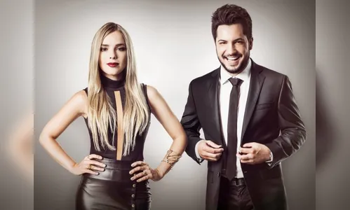 Thaeme & Thiago é uma das atrações da 18ª Festa da Uva Niágara, de Rosário do Ivaí