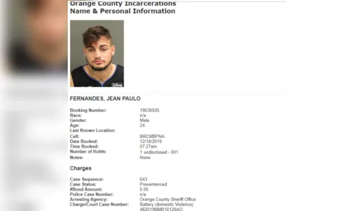 Goleiro do São Paulo é preso suspeito de agredir a esposa, nos Estados Unidos
