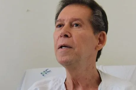 Vamberto de Castro participou de tratamento inovador (Divulgação/ USP)