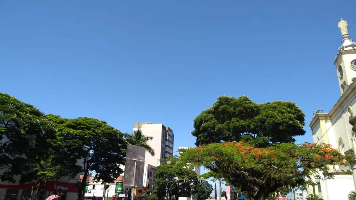 Chuva deve dar trégua em Apucarana e região