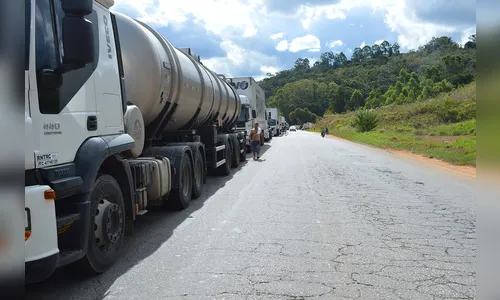 Direcionado a caminhoneiros, governo lança programa de fomento a cooperativas