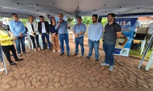 Primeiro condomínio popular vertical é lançado em Ivaiporã